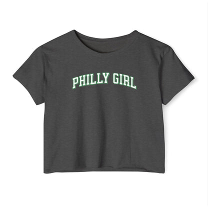 Philly Girl Crop Top