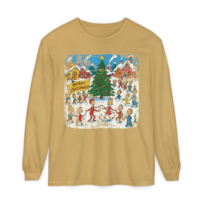 Whoville Long Sleeve T-Shirt