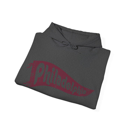 Philly Hooded Sweatshirt