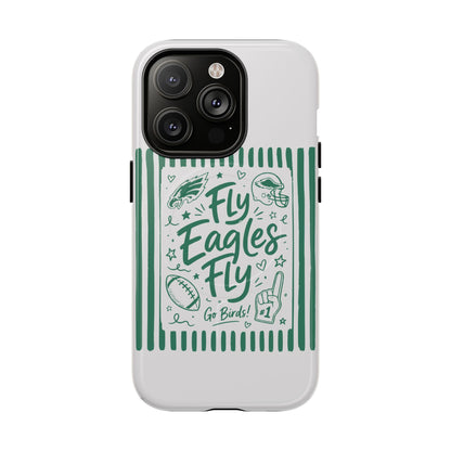 Eagles Phone Case — Magnetic Tough Protective Case