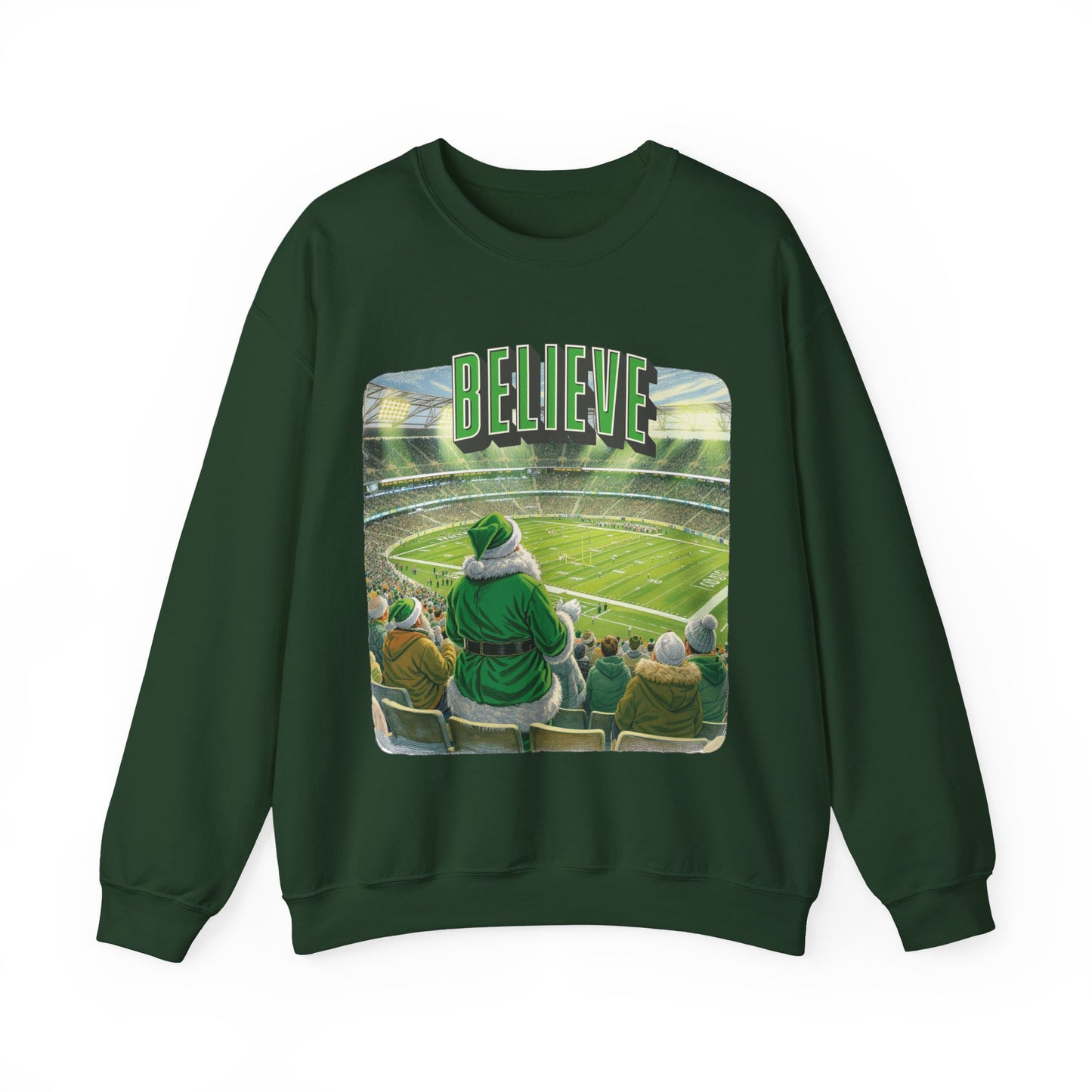 Believe Sweatshirt