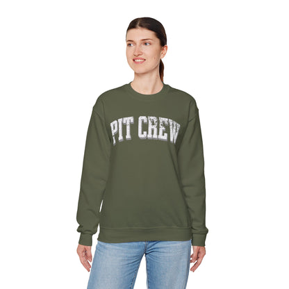 Pit Crew Sweatshirt