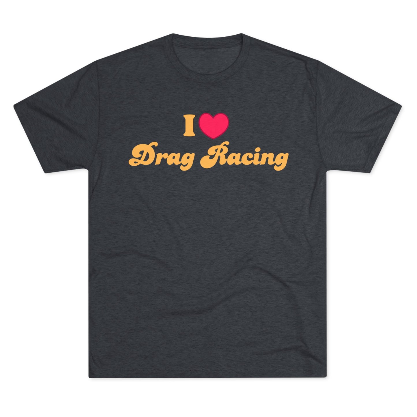 Drag Racing Love Tee