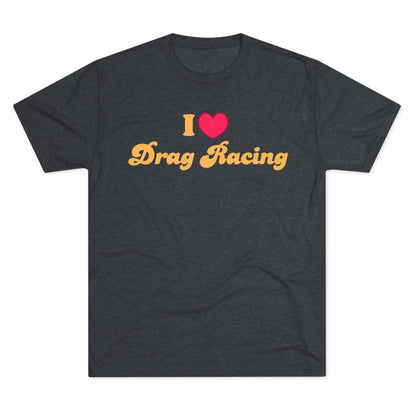 Drag Racing Love Tee