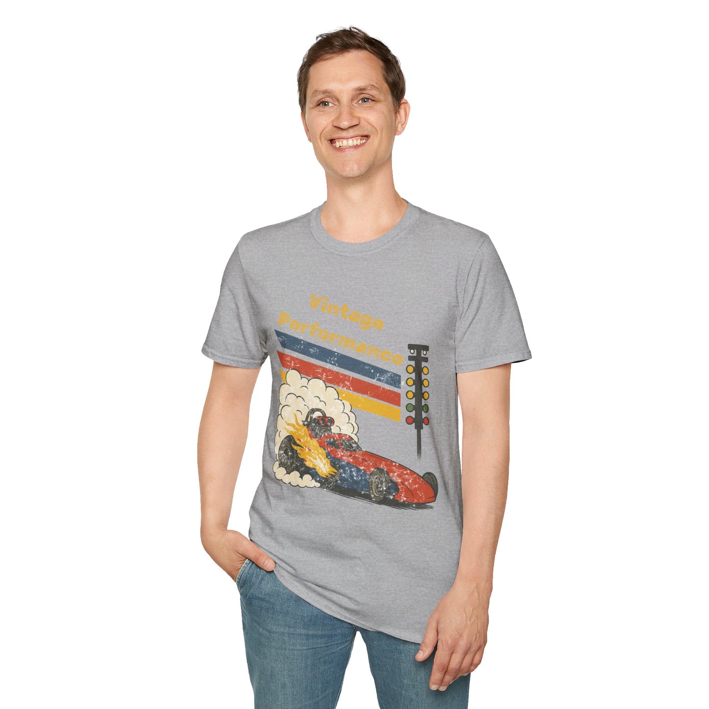Vintage Performance T-Shirt
