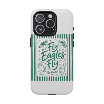Eagles Phone Case — Magnetic Tough Protective Case