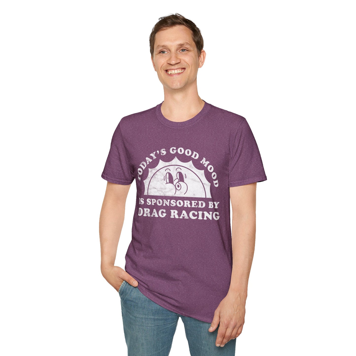 Drag Racing Mood T-Shirt