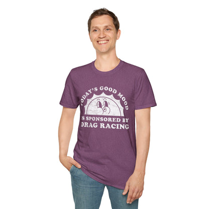 Drag Racing Mood T-Shirt