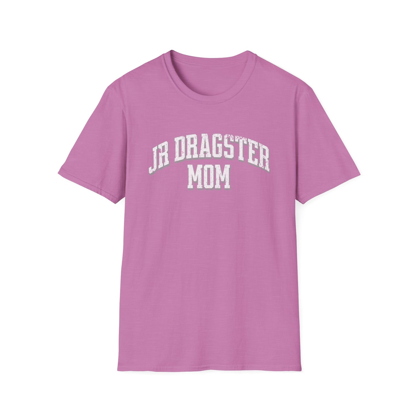 Jr Dragster Mom T-Shirt