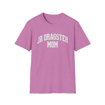 Jr Dragster Mom T-Shirt