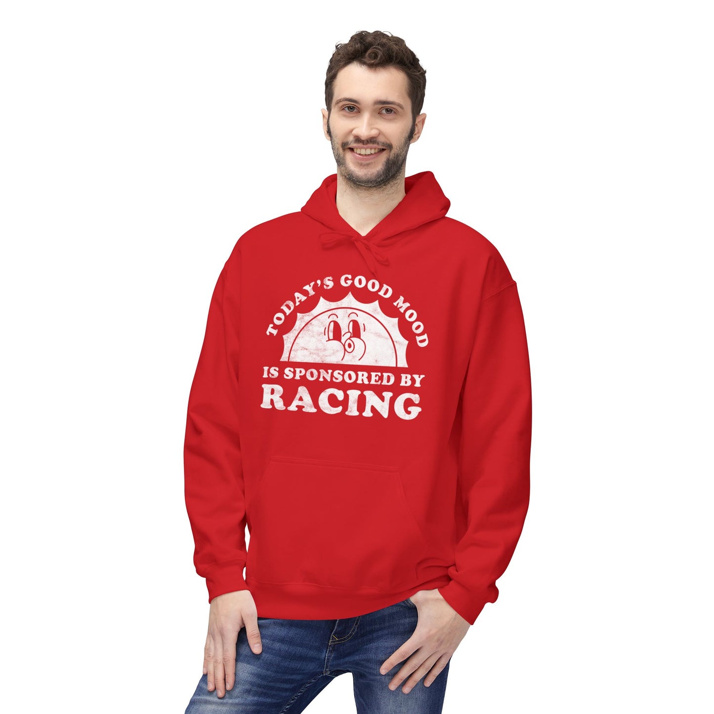 Racing Mood Hoodie