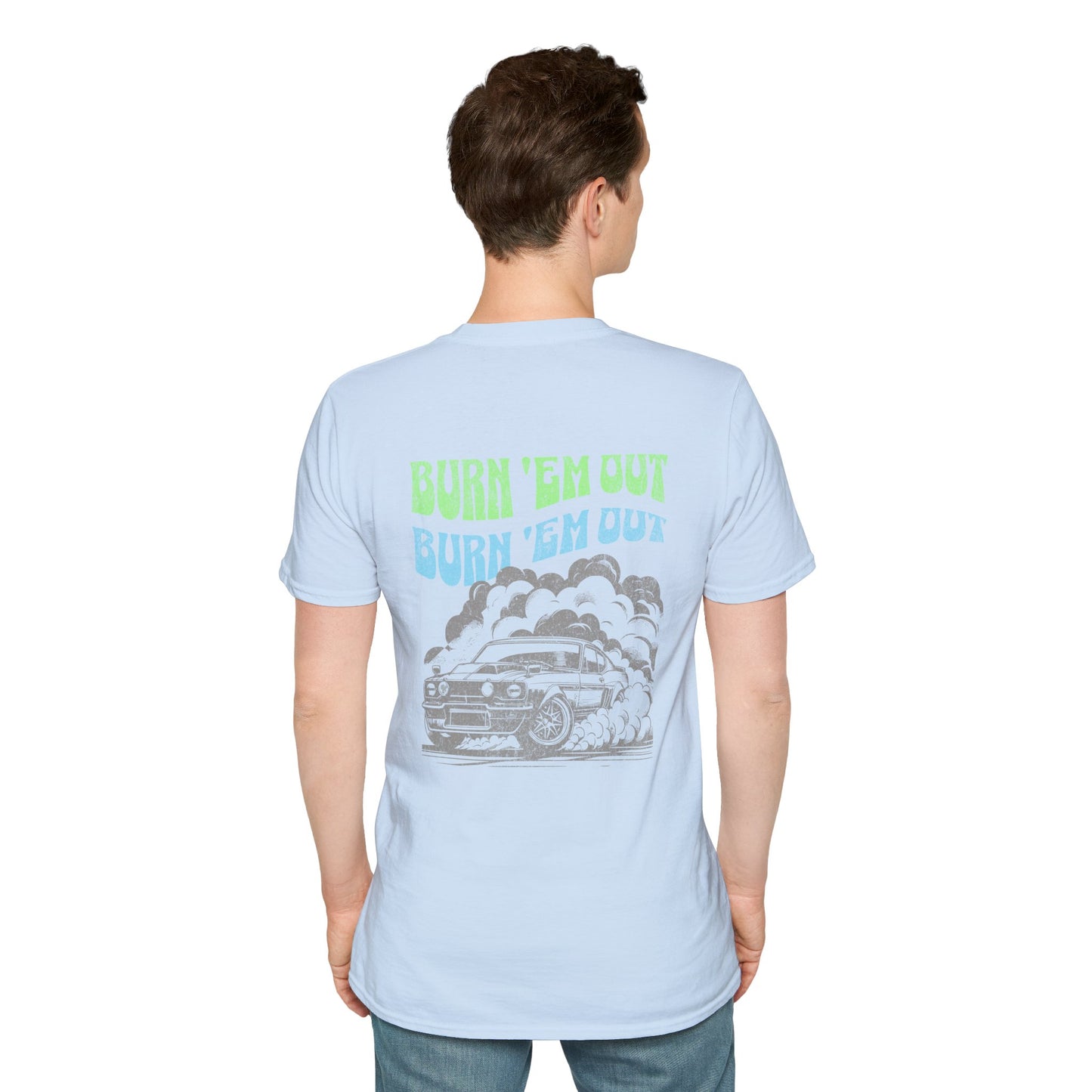 Burn 'Em Bright T-Shirt