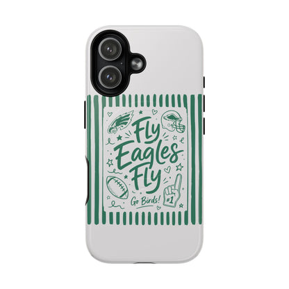 Eagles Phone Case — Magnetic Tough Protective Case