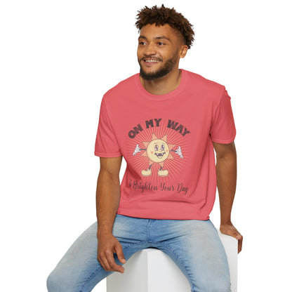Brighten Your Day Vintage T-Shirt