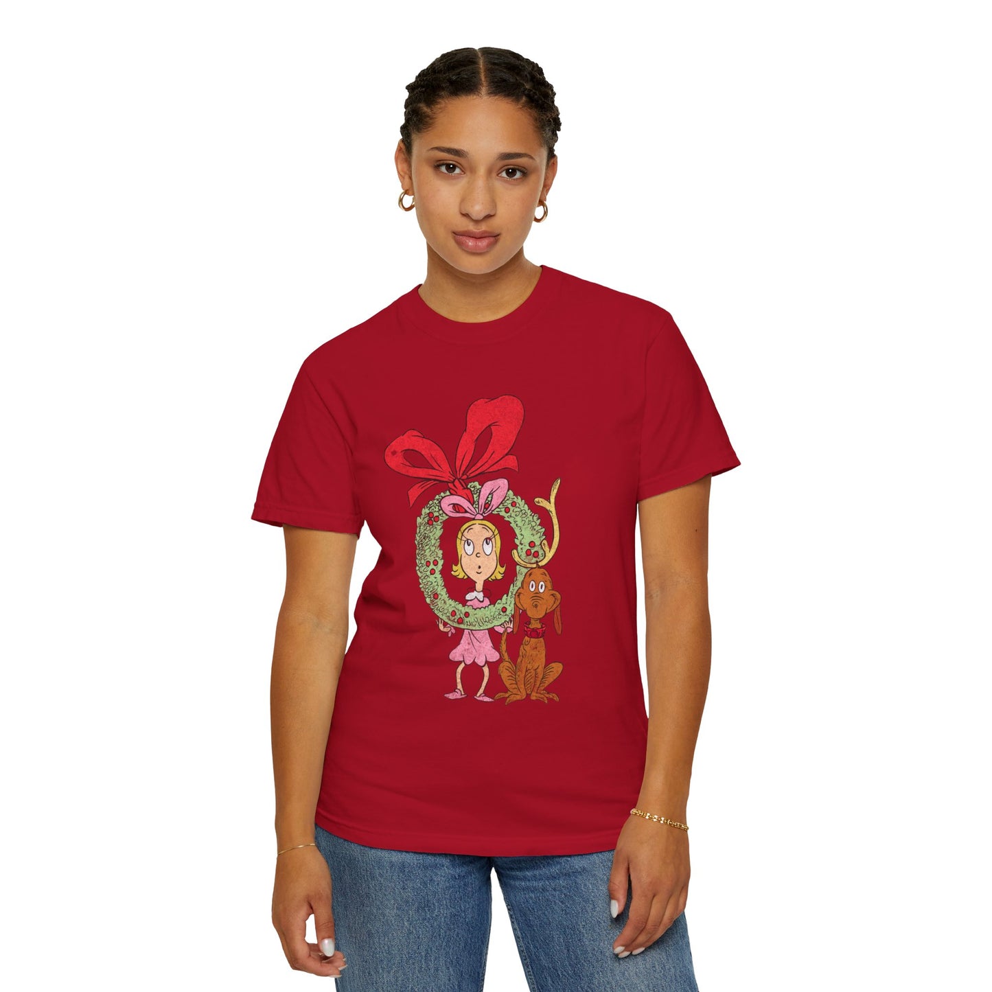 Cindy Lou T-shirt