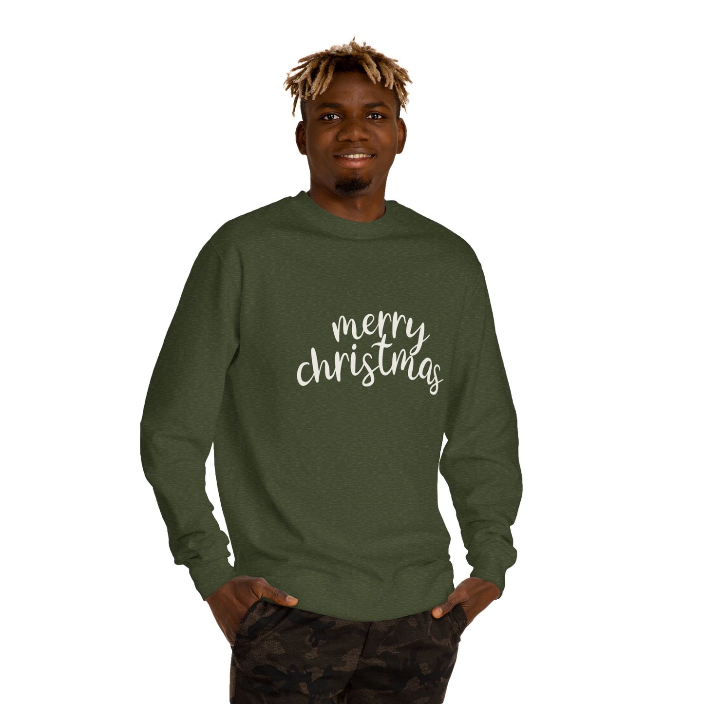 Merry Chistmas Sweatshirt