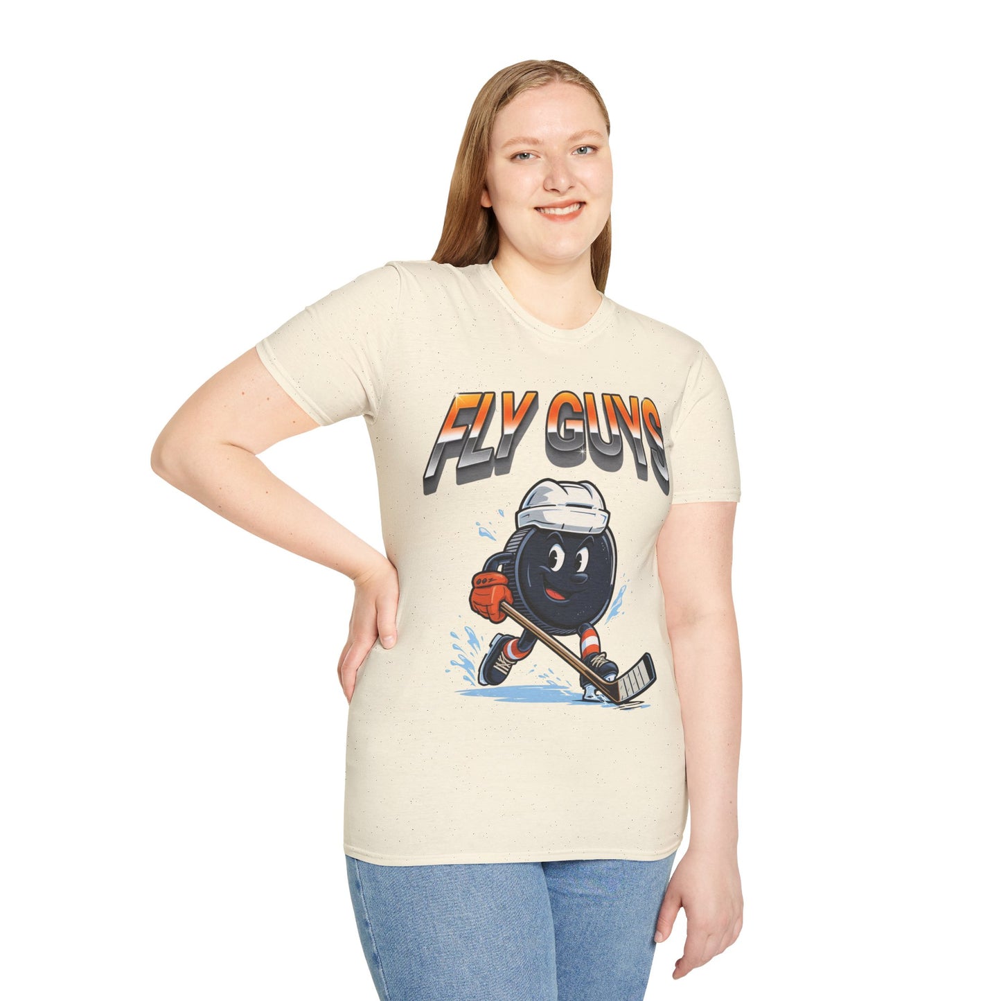 Fly guys Softstyle T-Shirt
