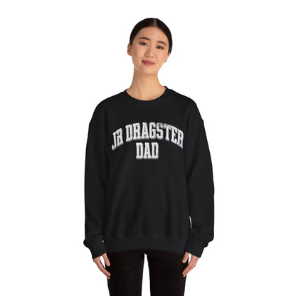 Jr Dragster Dad Sweatshirt