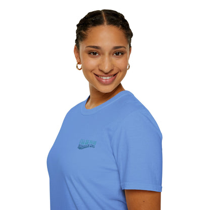 I'll Be Your #1 T-Shirt (Blue)