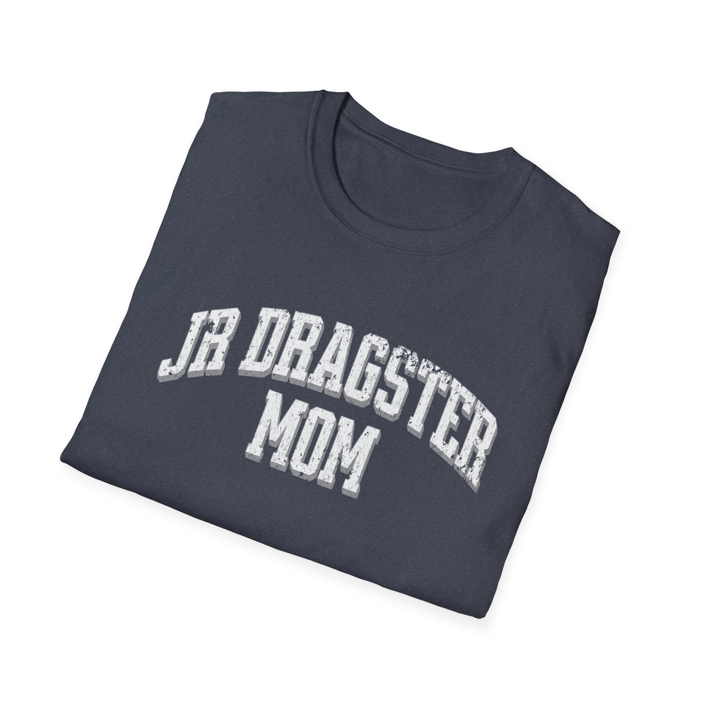 Jr Dragster Mom T-Shirt