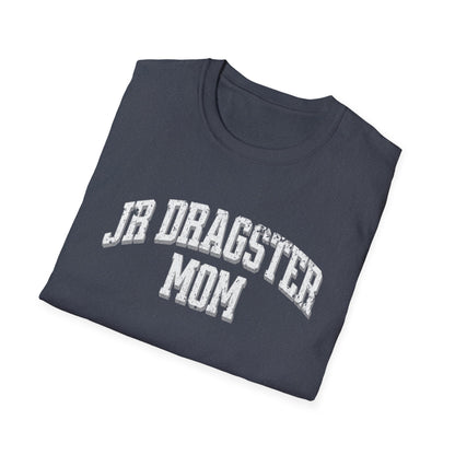 Jr Dragster Mom T-Shirt