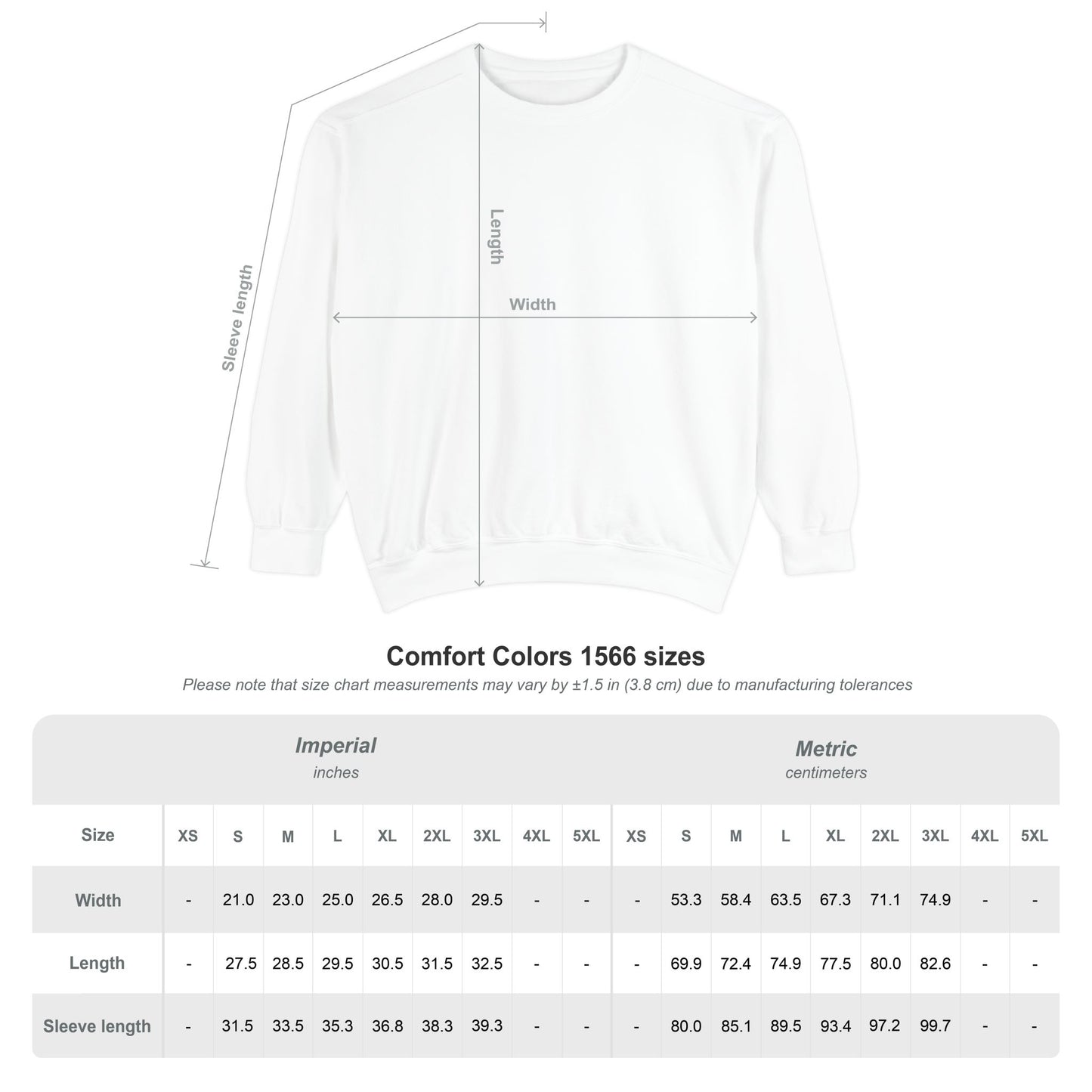 Best Happens Sweatshirt