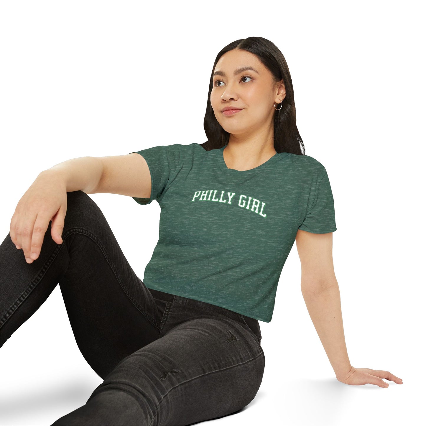Philly Girl Crop Top