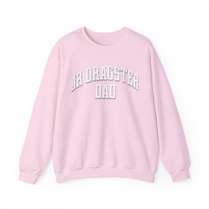 Jr Dragster Dad Sweatshirt