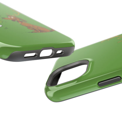 Grinch Boop Magnetic Impact-Resistant Cases