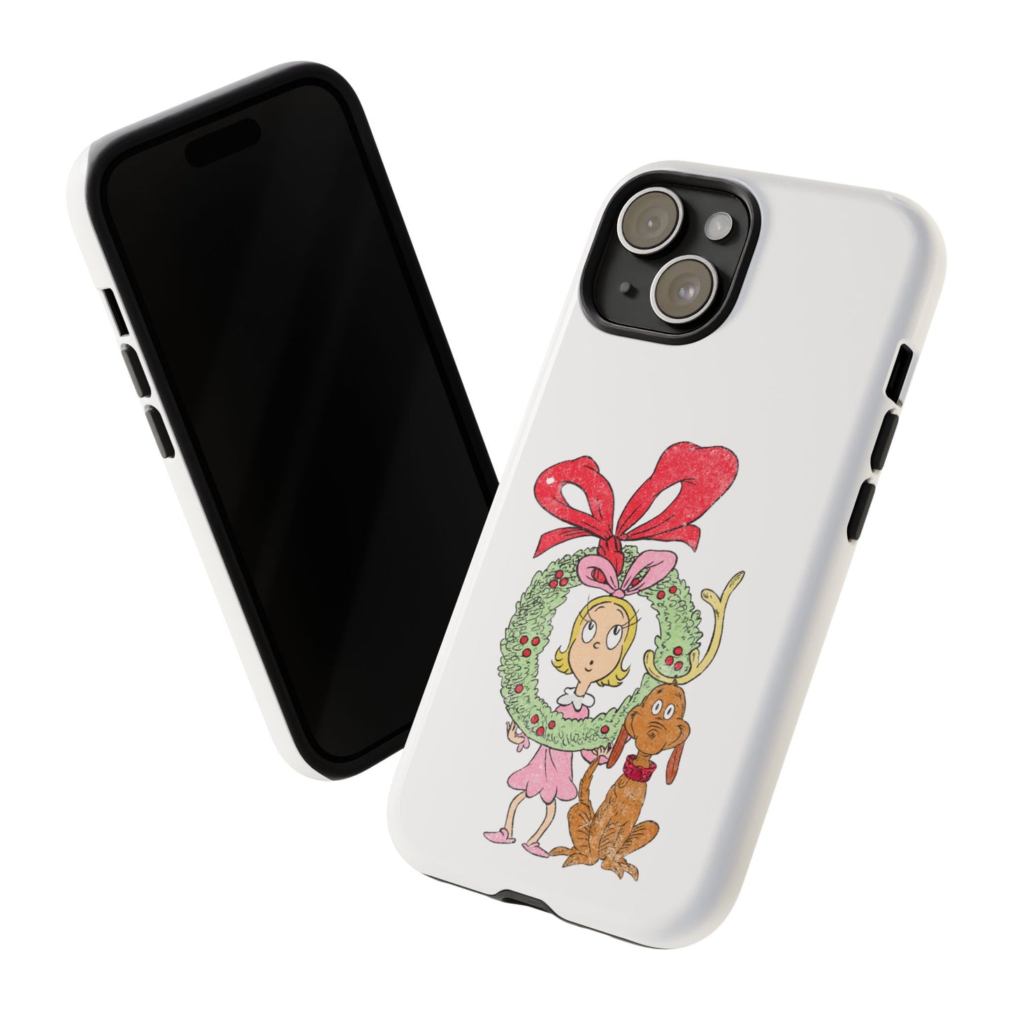Cindy Lou Tough Cases