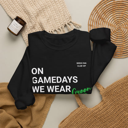 Gameday Sweatshirt