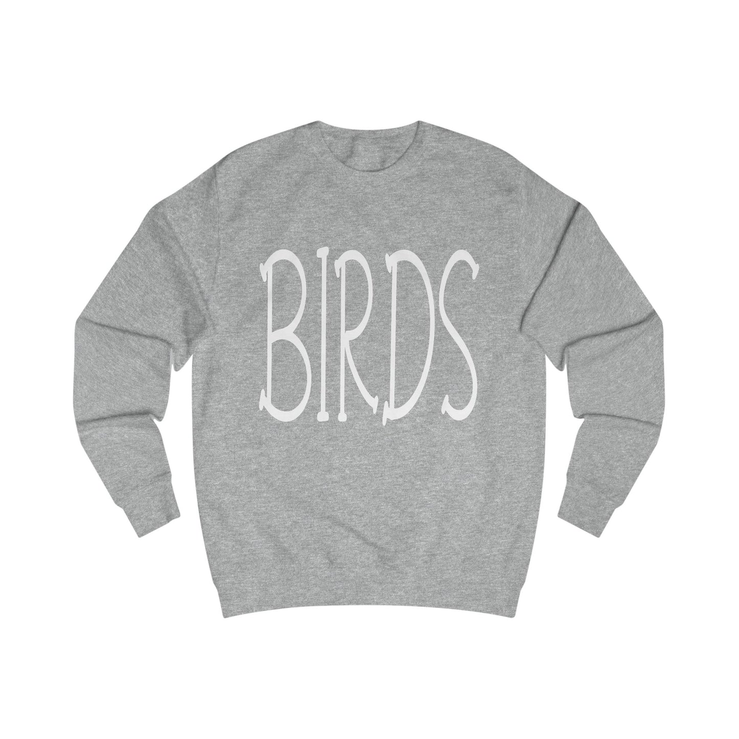 Birds Skinny Sweatshirt