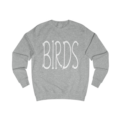 Birds Skinny Sweatshirt