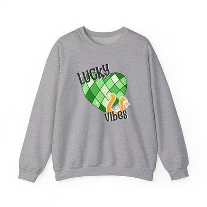 Lucky Vibes Sweatshirt
