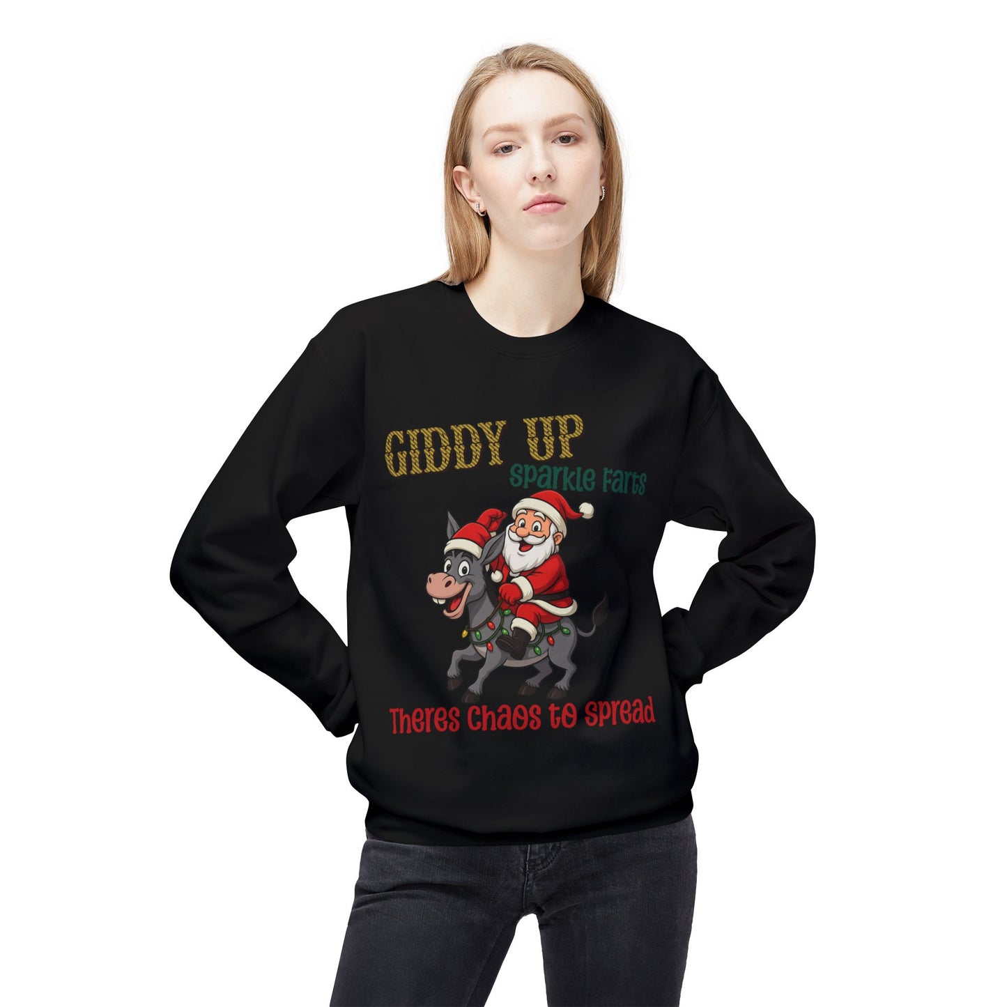 Sparkle Farts Sweatshirt