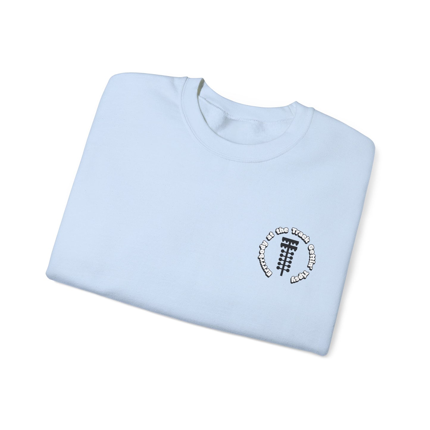 Track Tipsy Sweatshirt