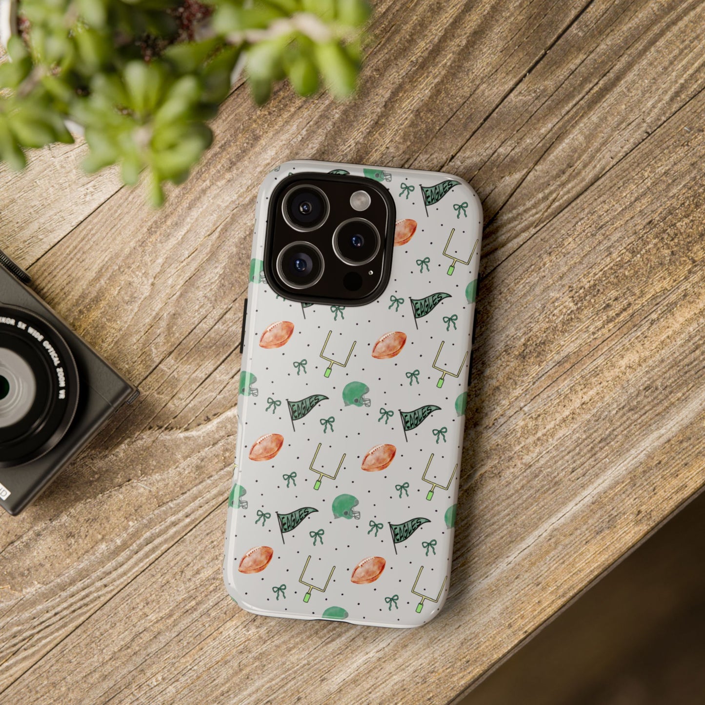 Eagles Cell Phone Case