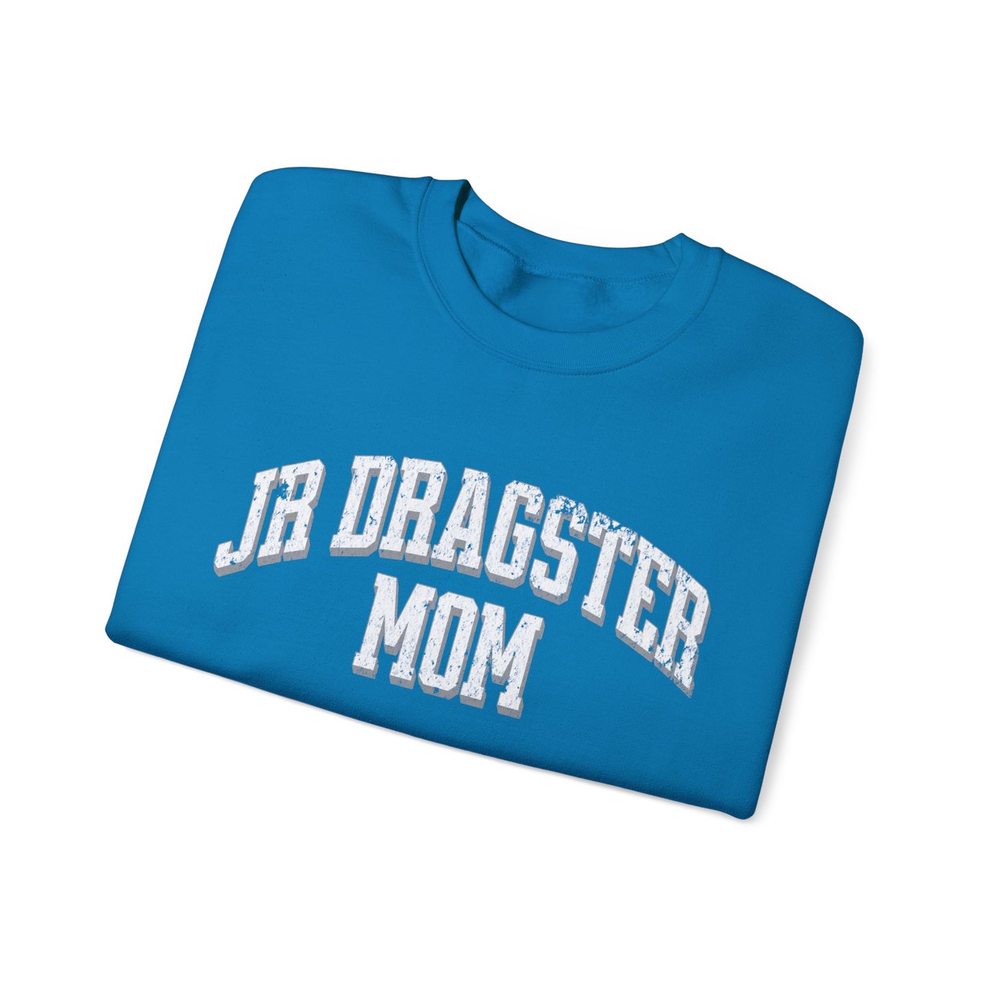 Jr Dragster Mom Sweatshirt