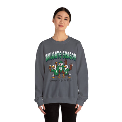 Birds Tailgate Unisex Heavy Blend™ Crewneck Sweatshirt