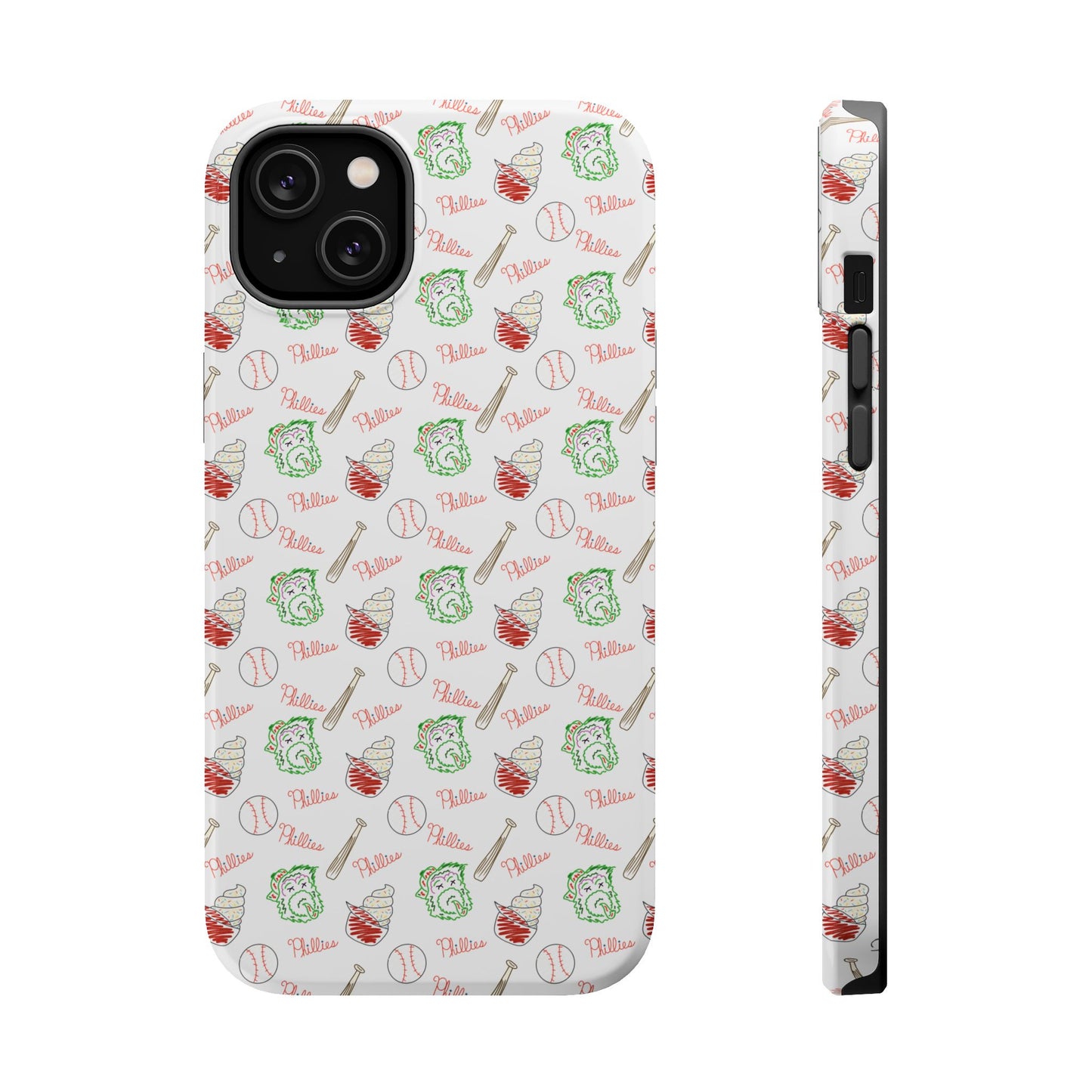 Phillies Magnetic Phone Case