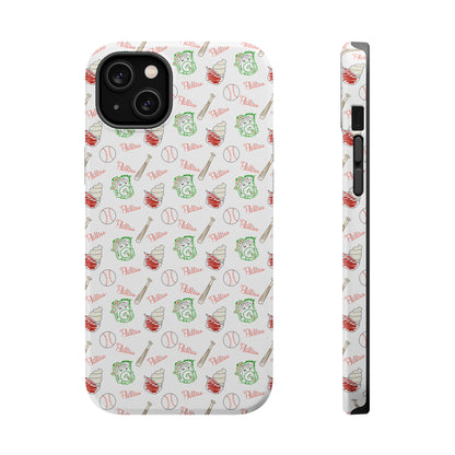 Phillies Magnetic Phone Case