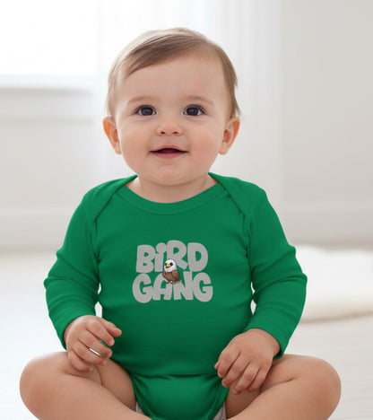 Infant Bird Gang Long Sleeve