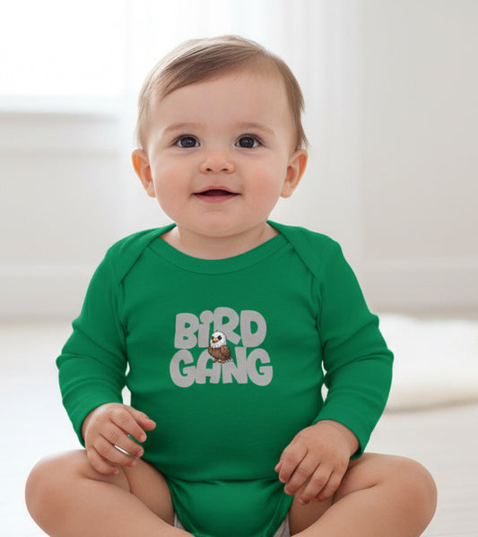 Infant Bird Gang Long Sleeve