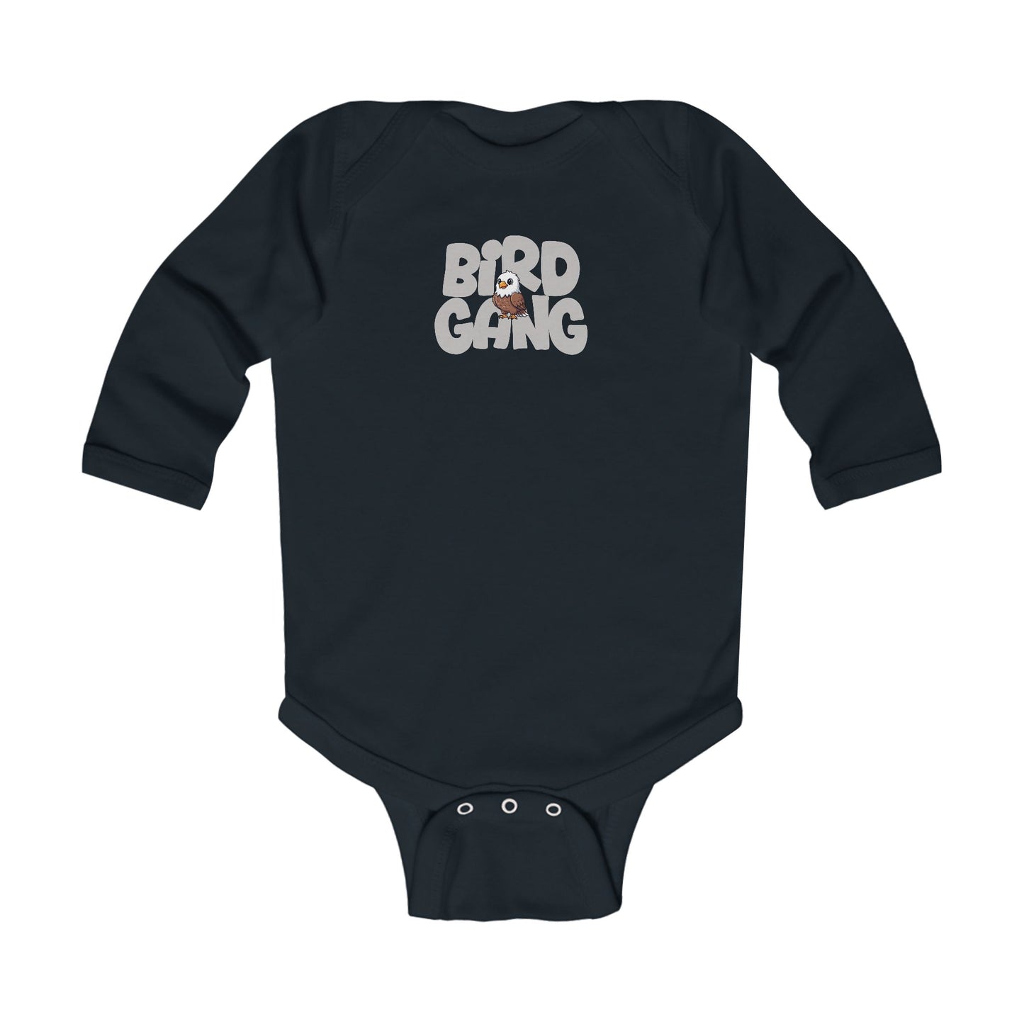 Infant Bird Gang Long Sleeve