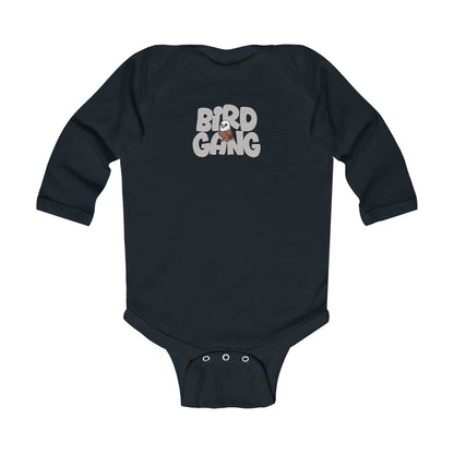 Infant Bird Gang Long Sleeve