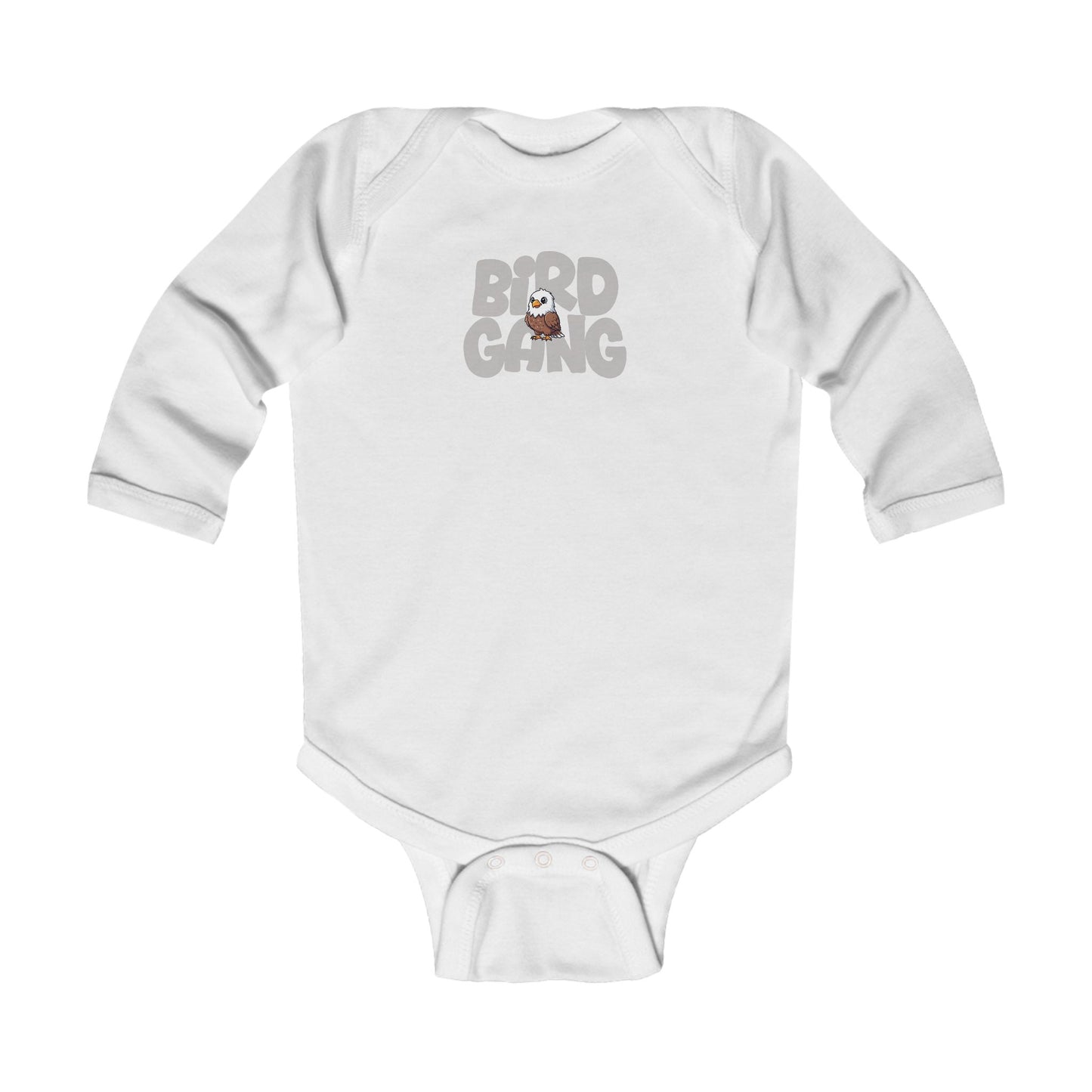 Infant Bird Gang Long Sleeve
