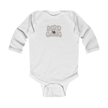 Infant Bird Gang Long Sleeve