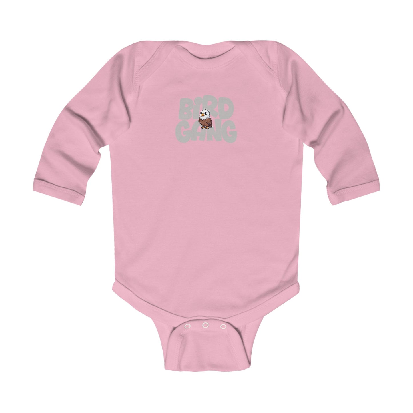 Infant Bird Gang Long Sleeve