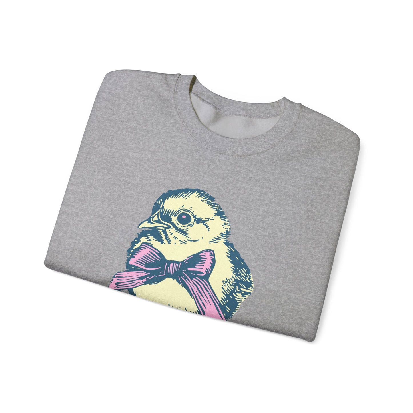 Baby Chick Crewneck Sweatshirt