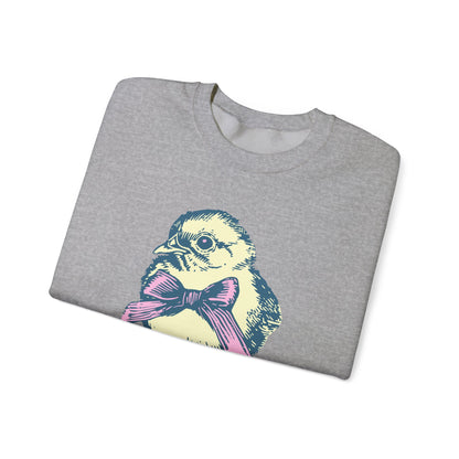 Baby Chick Crewneck Sweatshirt